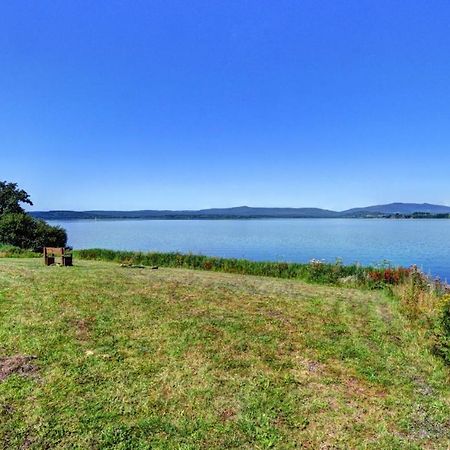 Ubytovani Na Jachte Lipno nad Vltavou Exterior photo