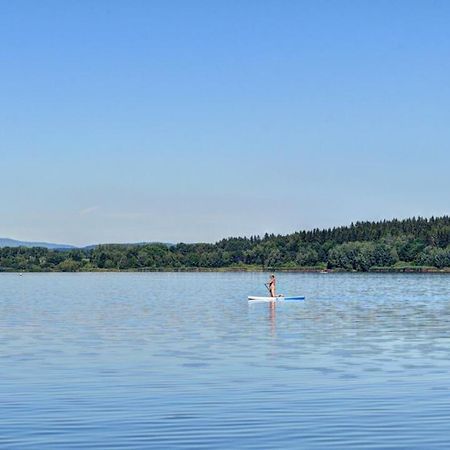 Ubytovani Na Jachte Lipno nad Vltavou Exterior photo