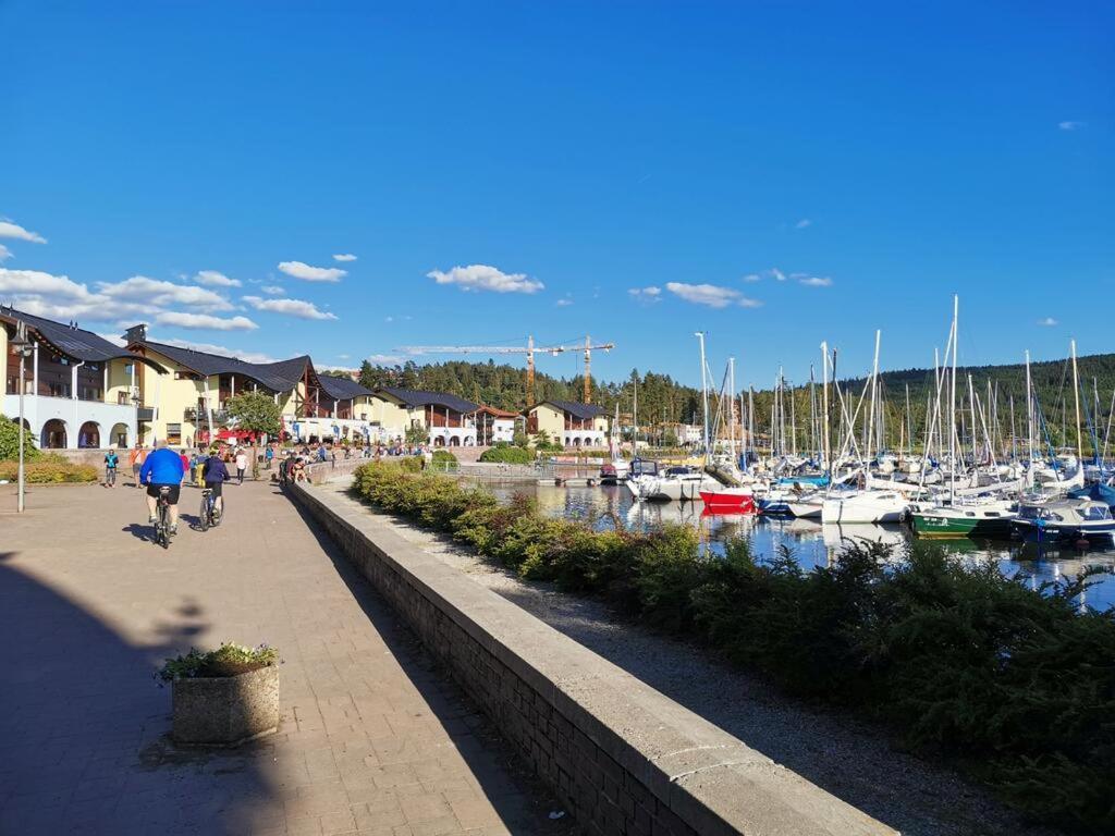 Ubytovani Na Jachte Lipno nad Vltavou Exterior photo