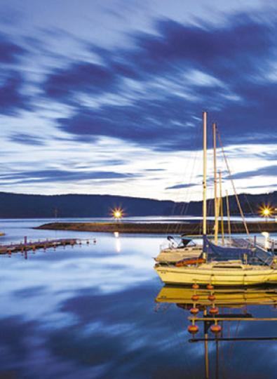 Ubytovani Na Jachte Lipno nad Vltavou Exterior photo